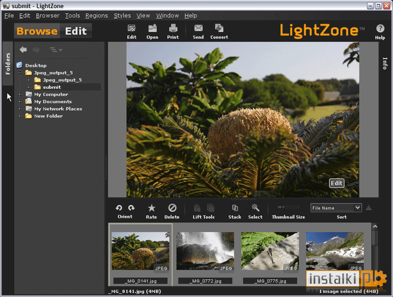 lightzone import ipnone pics